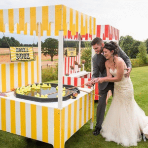 Entertainment Stalls