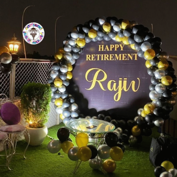 Retirement Function